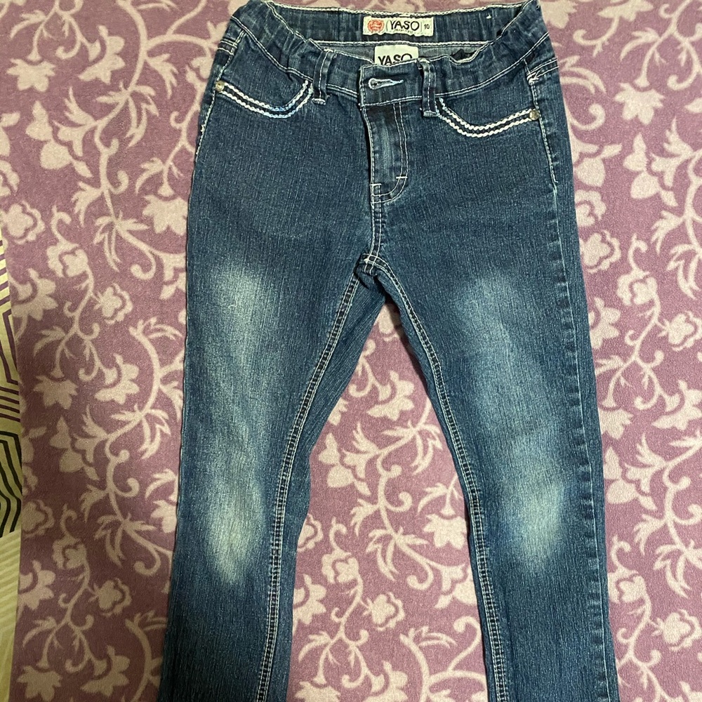Girls Size 10 Jeans